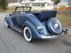 1936 Chrysler C7 Airstream Roadster Convertible Body With Mechanics Other photo 2