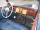 1936 Chrysler C7 Airstream Roadster Convertible Body With Mechanics Other photo 4