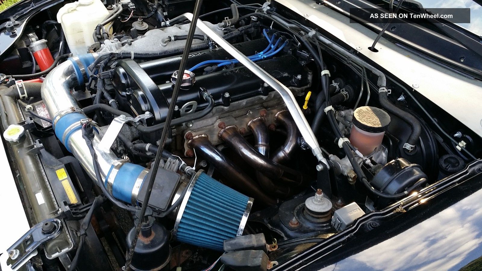1999 Mazda Miata Mx5 Convertible Track Car Ready To Race