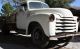 1947 Chevrolet 4400 Series 161wb Commercial 1 1 / 2 Ton Truck W / Water Tank Project Other Pickups photo 6