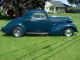 1936 Oldsmobile 3 Window Business Coupe Street Rod Gasser Rat Hot Custom Other photo 7