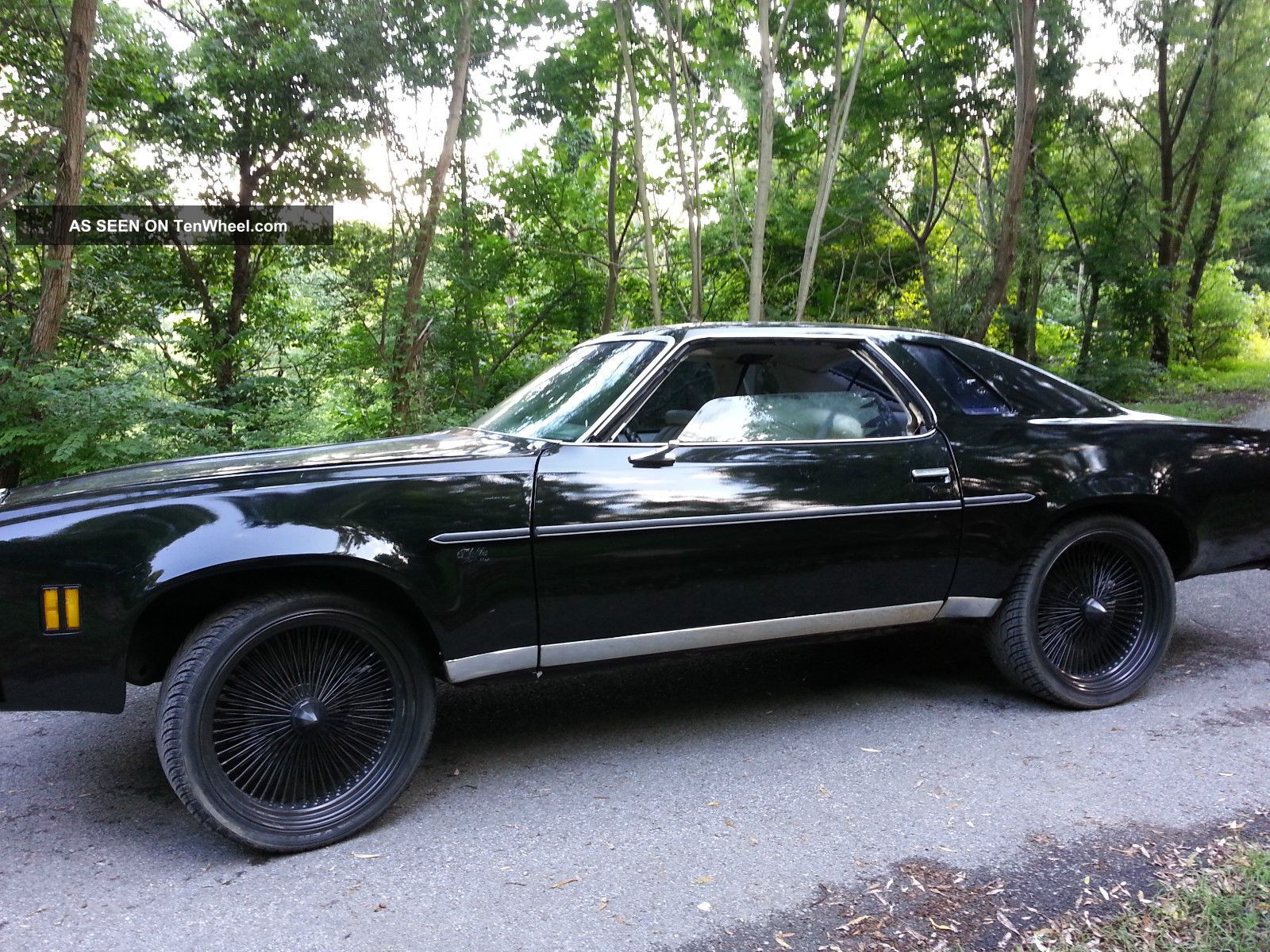 1977 Chevelle Malibu Classic Coupe 22 Quot Wheels Don T