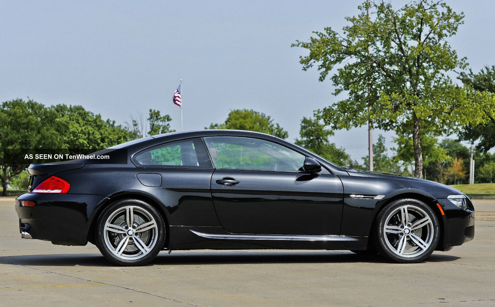 2010 Bmw M6 Base Coupe 2 Door 5 0l