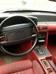 1991 Ford Mustang Lx Convertible 2 - Door 5.  0l Mustang photo 5