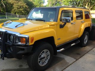 2006 Hummer H3 photo