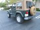 1998 Jeep Wrangler Sahara Sport Utility 2 - Door 4.  0l Wrangler photo 4