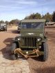 1945 Willys Jeep Mb Other photo 2