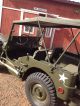 1945 Willys Jeep Mb Other photo 4
