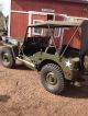 1945 Willys Jeep Mb Other photo 7