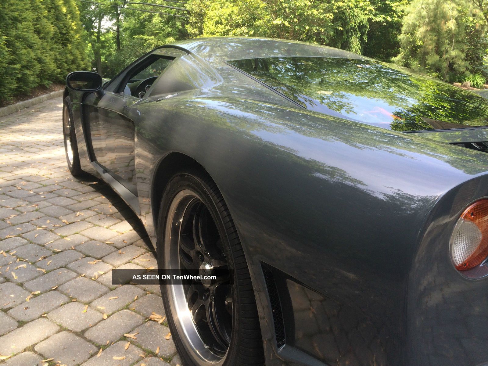 2008 Factory Five Racing Gtm Supercar 242