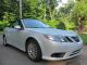 Saab 9 3 Convertible 2008 Rare 6 - Speed Manual 9-3 photo 3