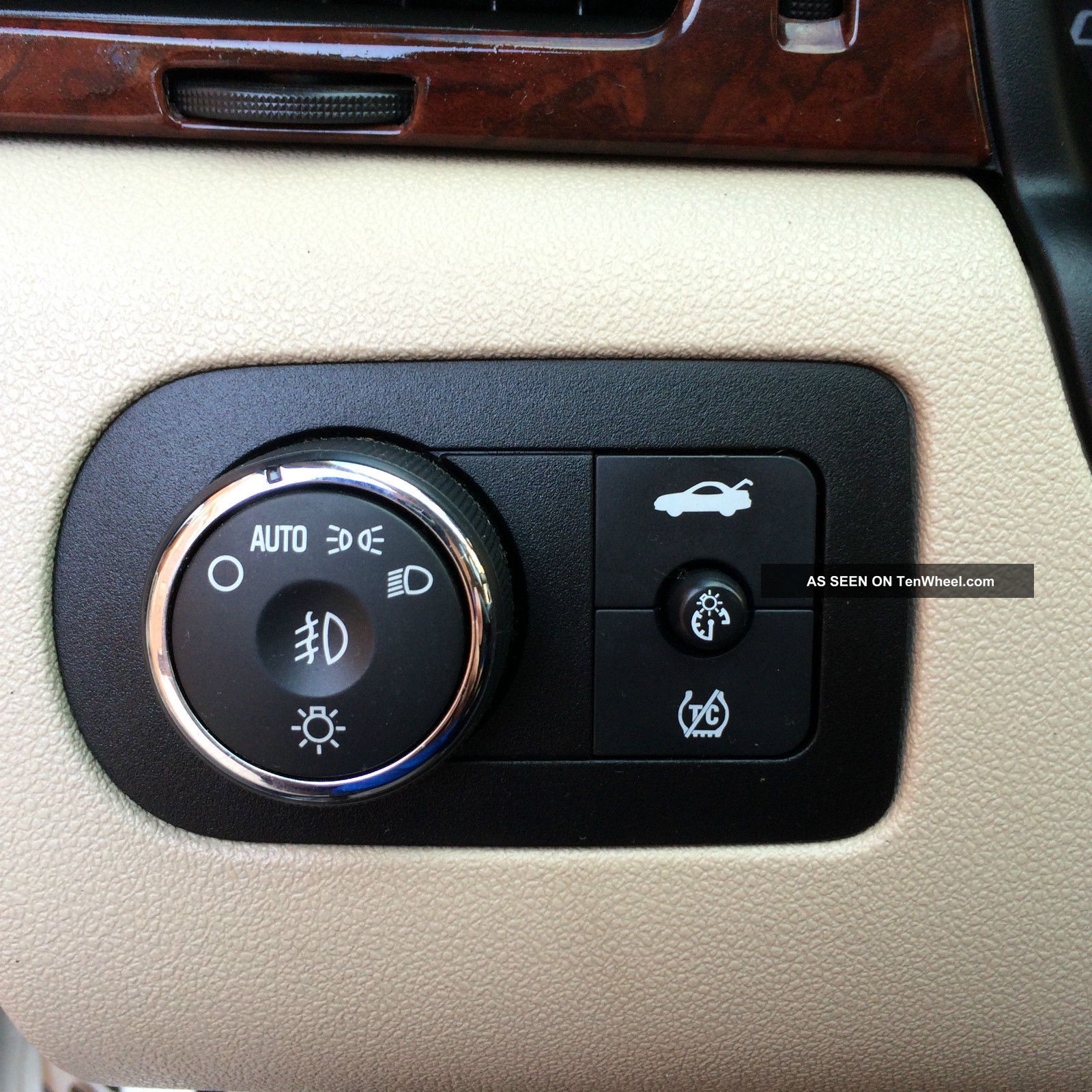 2008 Chevrolet Impala Ss Sedan 4 Door 5 3l