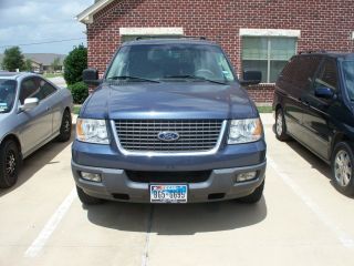 2003 Ford Expedition Xlt Sport Utility 4 - Door 4.  6l photo