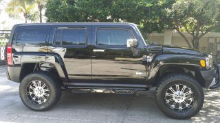 2008 Hummer H3 Alpha - Nicest Looking Aplha In The Country photo