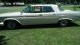 1963 Chrysler Imperial,  Paint,  Reupholstered Seats,  Automatic,  V8 413ci Imperial photo 9
