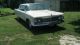 1963 Chrysler Imperial,  Paint,  Reupholstered Seats,  Automatic,  V8 413ci Imperial photo 11