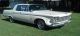 1963 Chrysler Imperial,  Paint,  Reupholstered Seats,  Automatic,  V8 413ci Imperial photo 15
