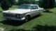 1963 Chrysler Imperial,  Paint,  Reupholstered Seats,  Automatic,  V8 413ci Imperial photo 1