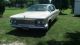 1963 Chrysler Imperial,  Paint,  Reupholstered Seats,  Automatic,  V8 413ci Imperial photo 2