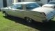 1963 Chrysler Imperial,  Paint,  Reupholstered Seats,  Automatic,  V8 413ci Imperial photo 7