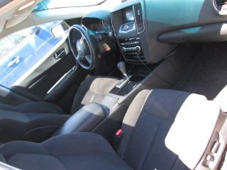 2011 Nissan Maxima S Sedan 4 - Door 3.  5l photo