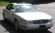 Gorgeous 2003 Buick Park Avenue Ultra Luxury Sedan Fully Loaded Pearl White Park Avenue photo 1