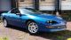 1994 Chevrolet Camaro Z - 28,  Automatic,  T - Tops,  Quasar Blue / Dark Graphite Camaro photo 1