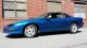1994 Chevrolet Camaro Z - 28,  Automatic,  T - Tops,  Quasar Blue / Dark Graphite Camaro photo 7
