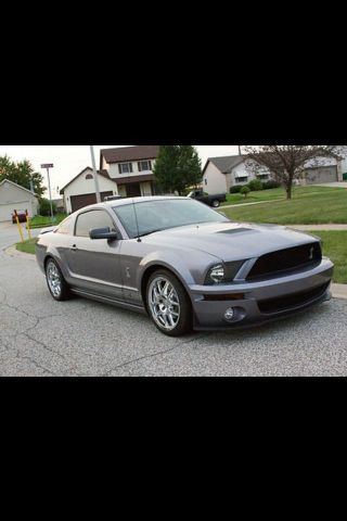 2006 Mustang Gt Supercharger (gt500 Clone) photo
