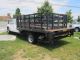 2001 Chevy 3500hd Cab / Chassis Post Bed Crew Cab 4 - Door C/K Pickup 3500 photo 14