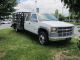 2001 Chevy 3500hd Cab / Chassis Post Bed Crew Cab 4 - Door C/K Pickup 3500 photo 1