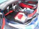 2003 Chevrolet Corvette Z06 Coupe 2 - Door 5.  7l - Nos - Electron Blue Corvette photo 5