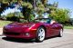 2006 Corvette,  Monterey Red,  Cashmere,  6 Speed Corvette photo 1