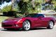 2006 Corvette,  Monterey Red,  Cashmere,  6 Speed Corvette photo 2