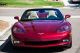 2006 Corvette,  Monterey Red,  Cashmere,  6 Speed Corvette photo 3