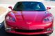 2006 Corvette,  Monterey Red,  Cashmere,  6 Speed Corvette photo 4