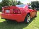 2003 Ford Mustang Svt Cobra Coupe 2 - Door 4.  6l Mustang photo 7