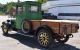 1924 Dodge Brothers 1 1 / 2 Ton Pick Up Other Pickups photo 2