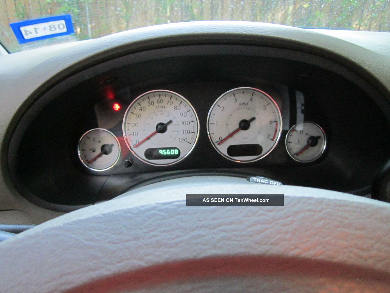 2005 Chrysler Twn And Country Touring Van