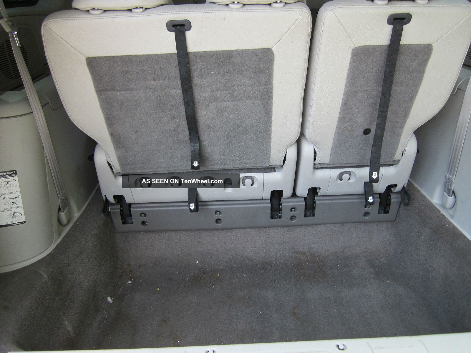 2005 Chrysler Twn And Country Touring Van