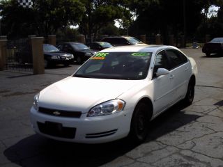 2006 Chevrolet Impala Police Package photo