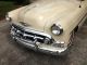 1953 Chevy Chevrolet Resto - Mod Custom Touring W / A / C (1953 1954 Street Hot Rod) Bel Air/150/210 photo 10