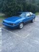 1988 Ford Mustang Lx Hatchback 2 - Door 5.  0l Mustang photo 1