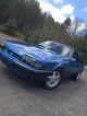 1988 Ford Mustang Lx Hatchback 2 - Door 5.  0l Mustang photo 4
