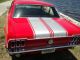 1968 Ford Mustang Coupe,  390ci,  Automatic,  Paint & Interior Mustang photo 6