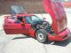 1984 Cheverolet Corvette 350cu Crossfire Delete 48,  Xxx Edlebrock Intake And Carb Corvette photo 20