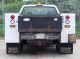 White 2002 Ford F - 350 With Service Body & Liftgate - F-350 photo 2