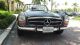 1970 Mercedes 280 Sl Tabacco Brown With Creme Interior.  Two Tops,  Ac. SL-Class photo 14