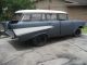 1957 Chevy Wagon 4 Door Rolling Chassis Other photo 4