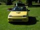 1991 Unique - One Of A Kind Geo Metro Convertible Lsi Showroom Geo photo 4